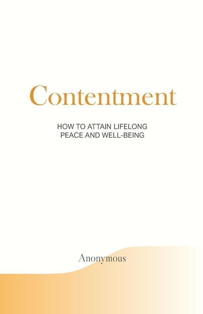 Contentment