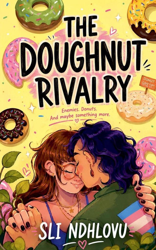 The Doughnut Rivalry