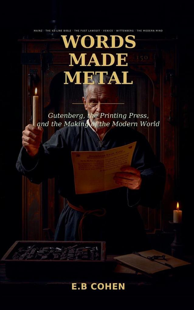 Words Made Metal