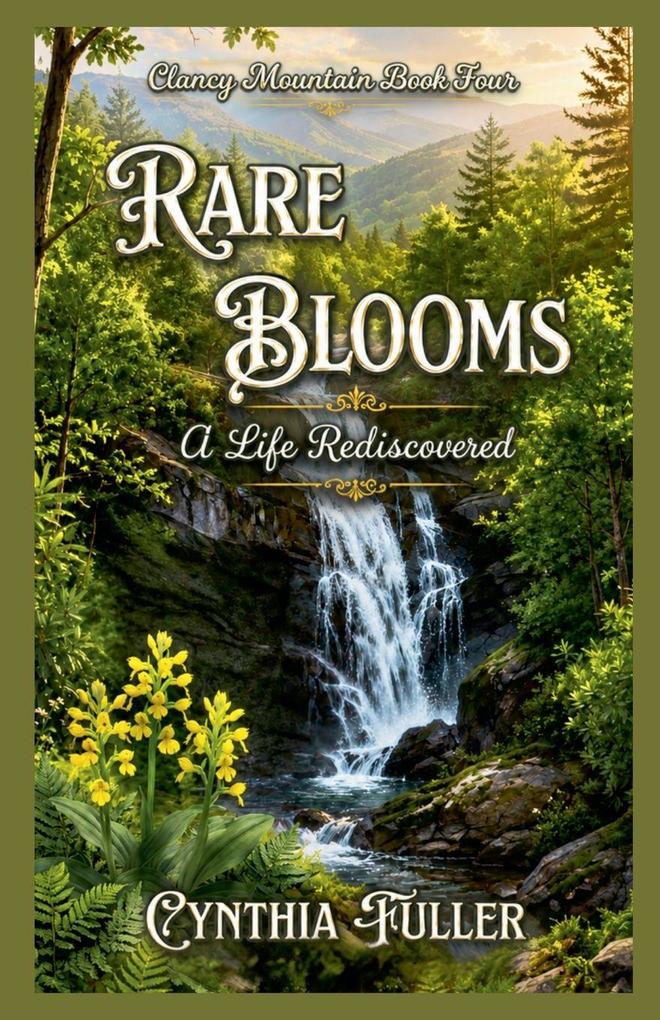 Rare Blooms