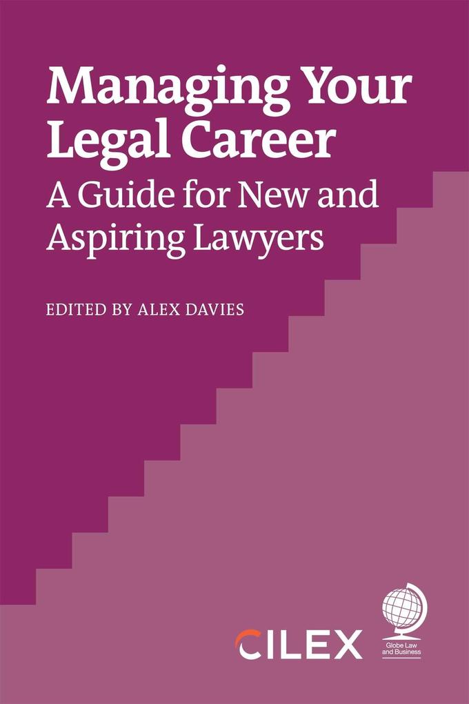 Managing Your Legal Career