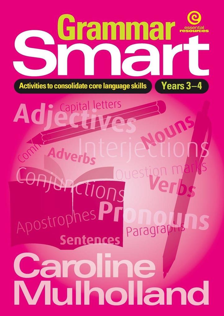 Grammar Smart for Years 3-4