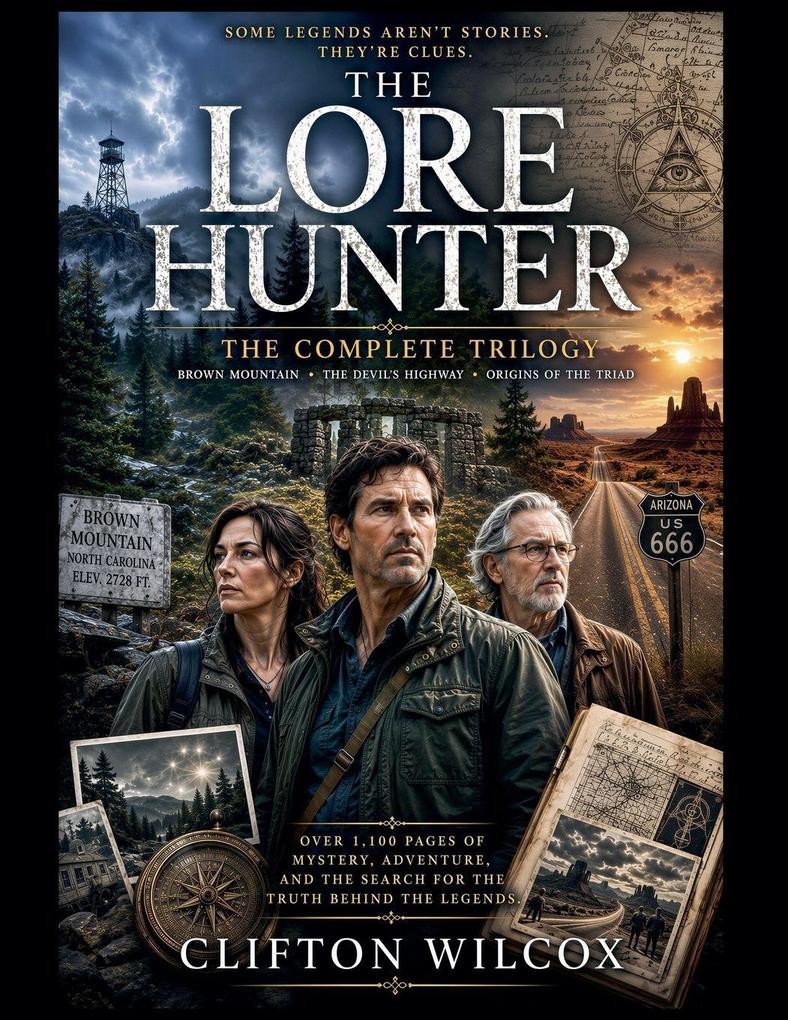 The Lore Hunter