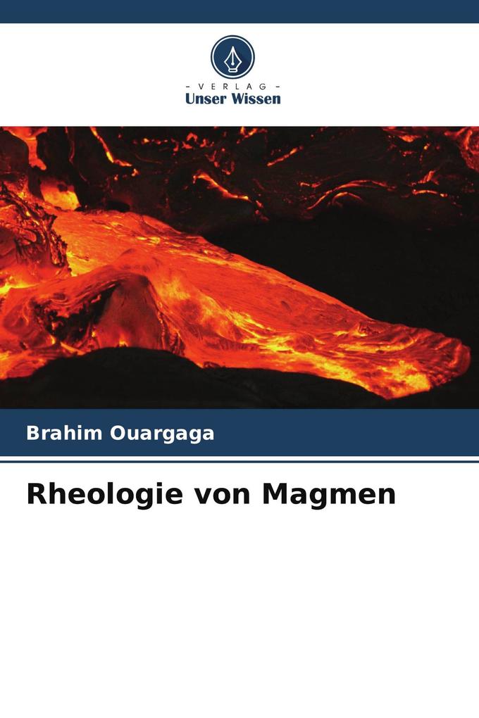 Rheologie von Magmen