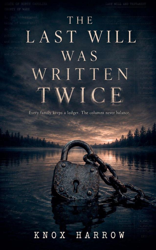 The Last Will Was Written Twice