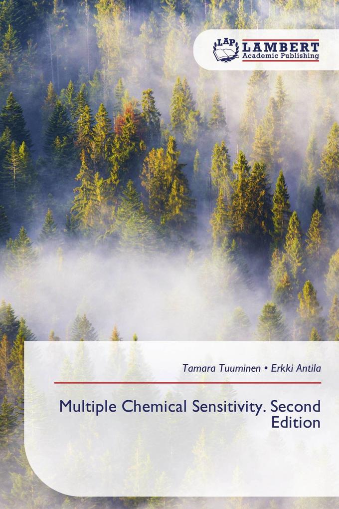 Multiple Chemical Sensitivity. Second Edition