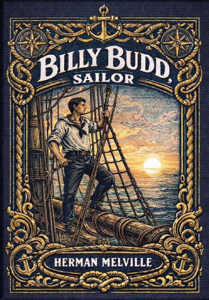 Billy Budd Sailor (Golden Monarch Collector's Edition) (Case Laminate Hardcover with Jacket)