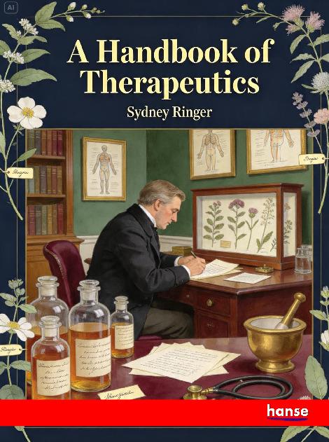 A Handbook of Therapeutics