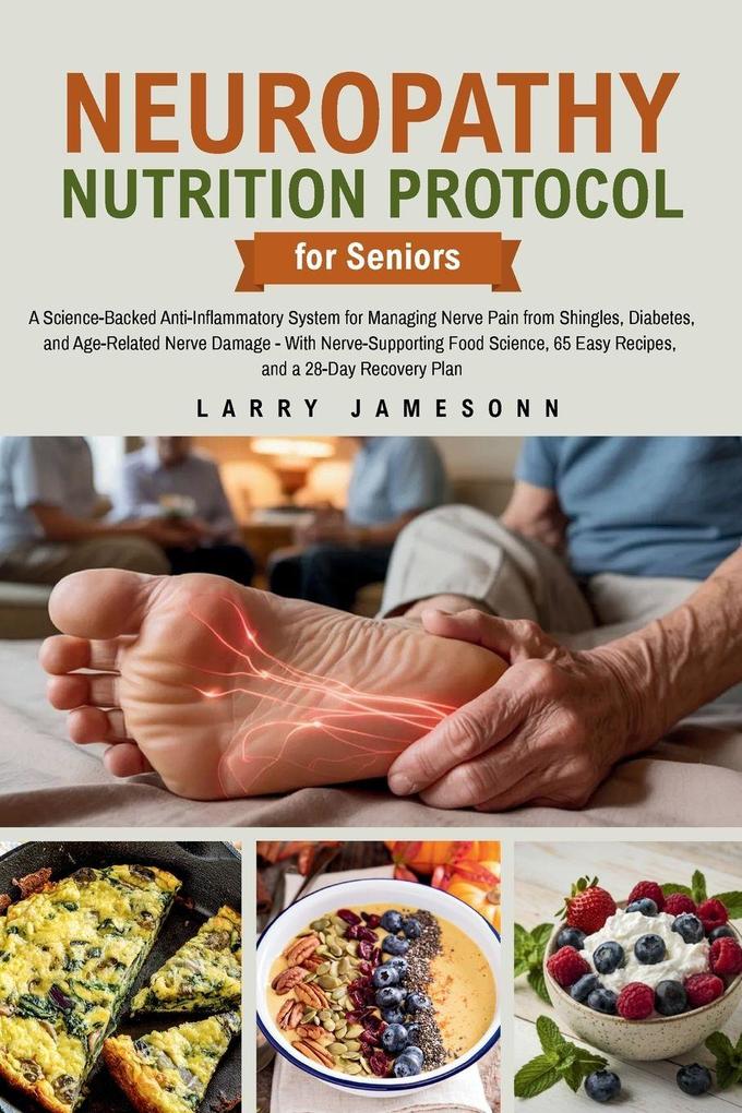Neuropathy Nutrition Protocol for Seniors