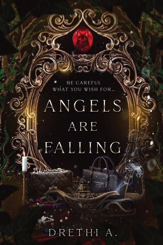 Angels Are Falling