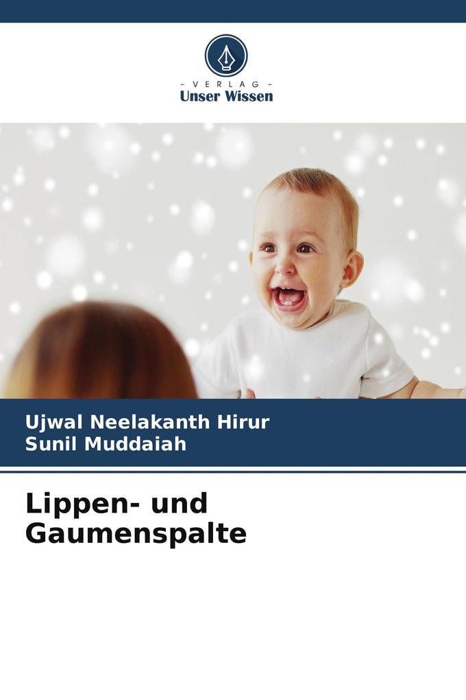 Lippen- und Gaumenspalte
