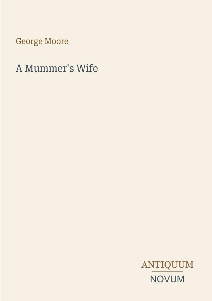 A Mummer's Wife