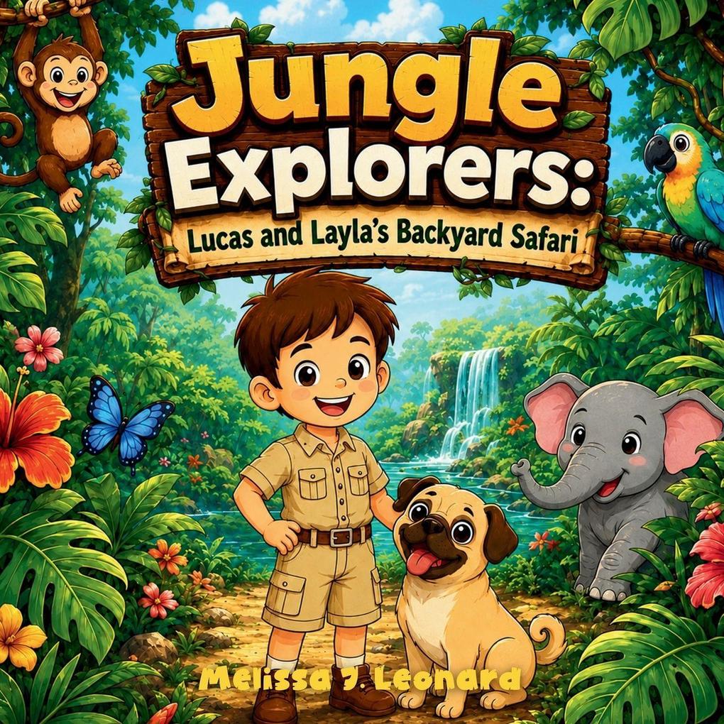 Jungle-Explorers