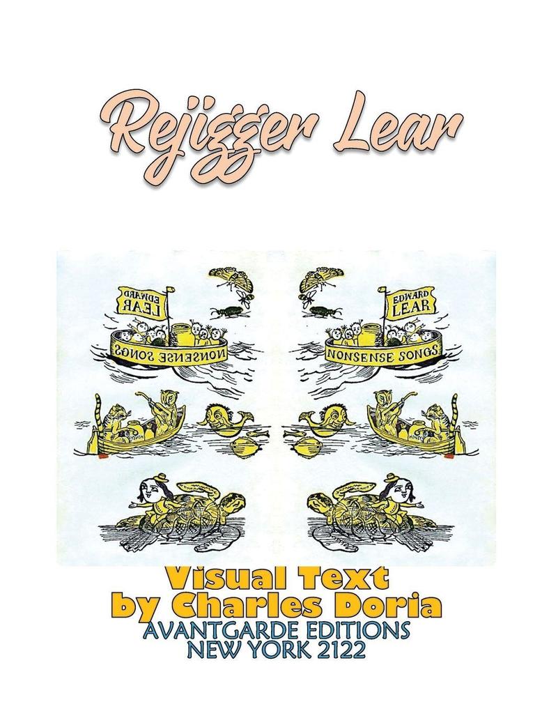 Rejigger Lear