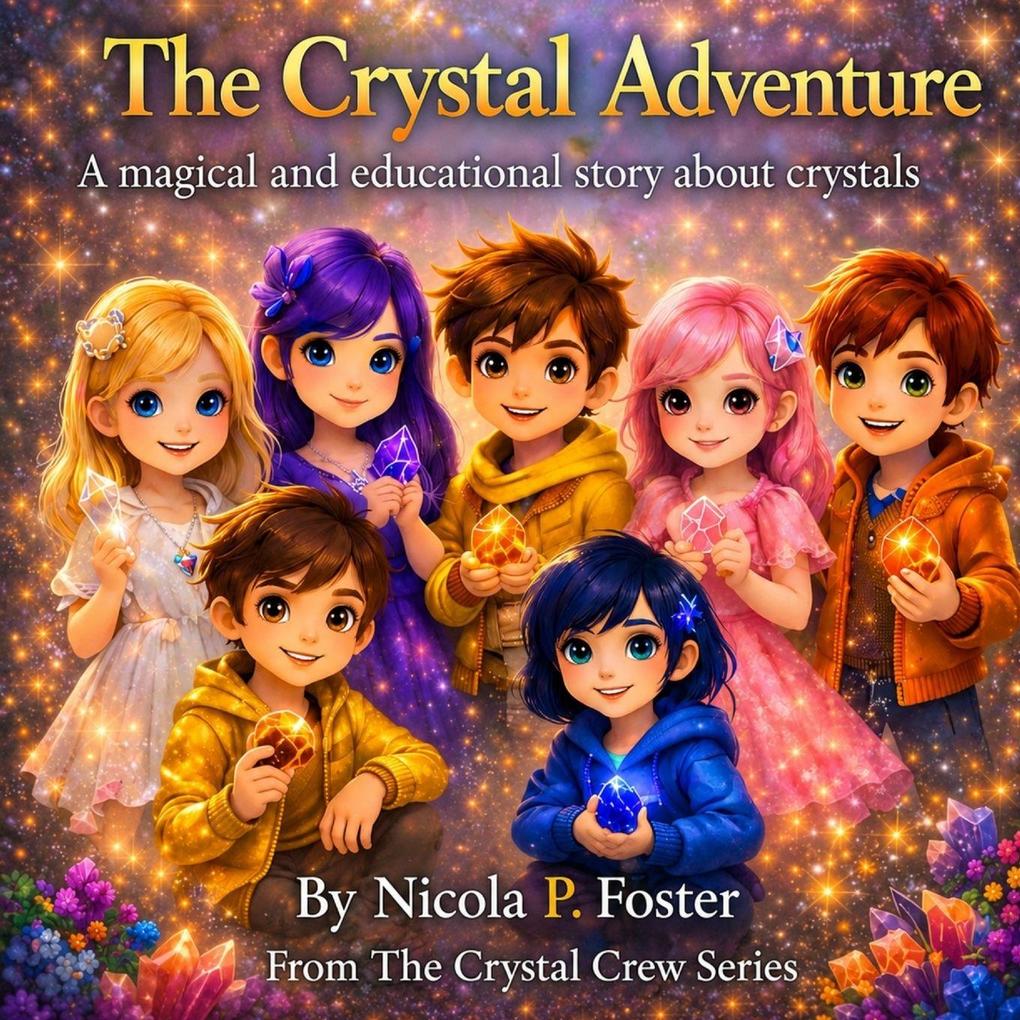 The Crystal Adventure