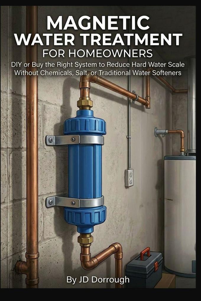 Magnetic Water Treatment for Homeowners