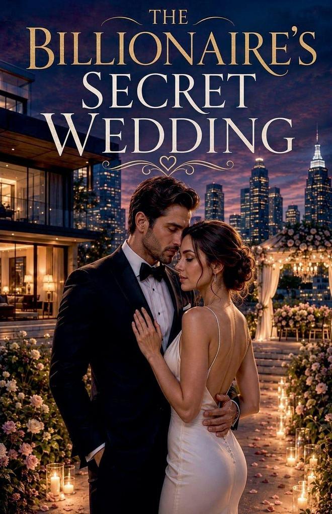 The Billionaire's Secret Wedding