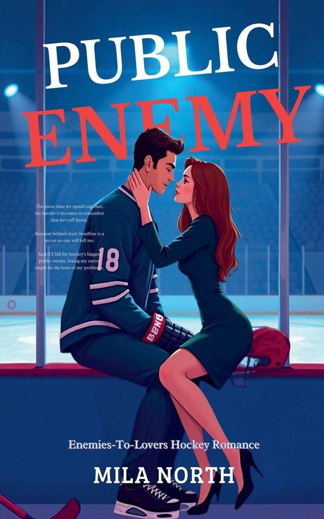 Public Enemy - Enemies-To-Lovers Hockey Romance