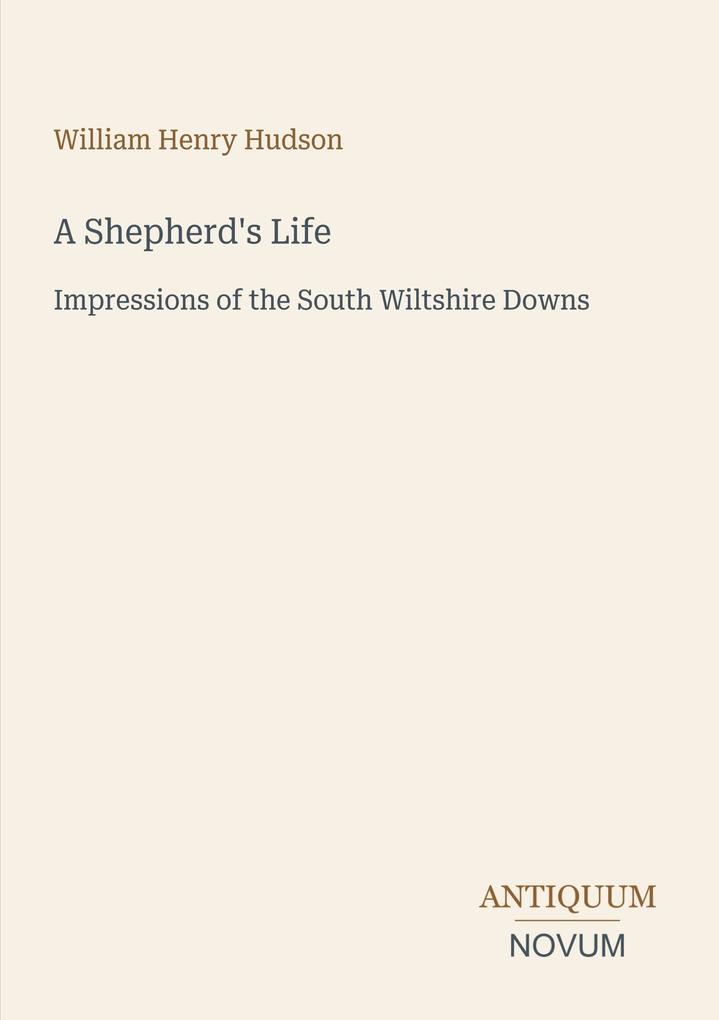 A Shepherd's Life