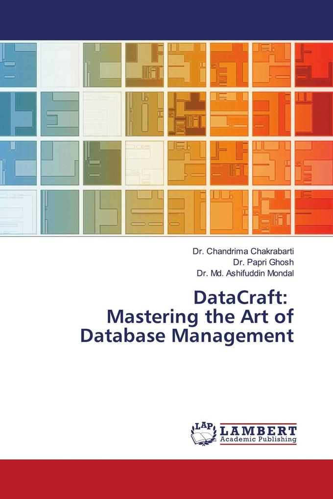 DataCraft: Mastering the Art of Database Management