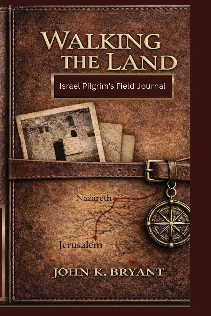 Israel Pilgrim's Field Journal