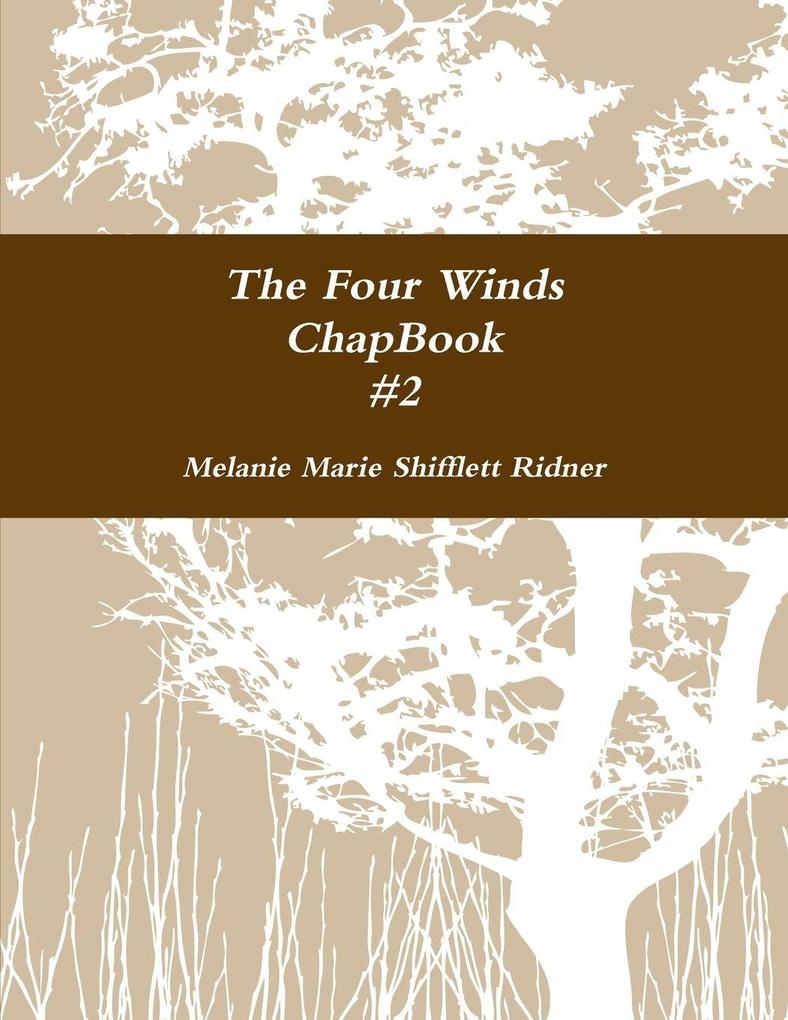 The Four Winds ChapBook #2