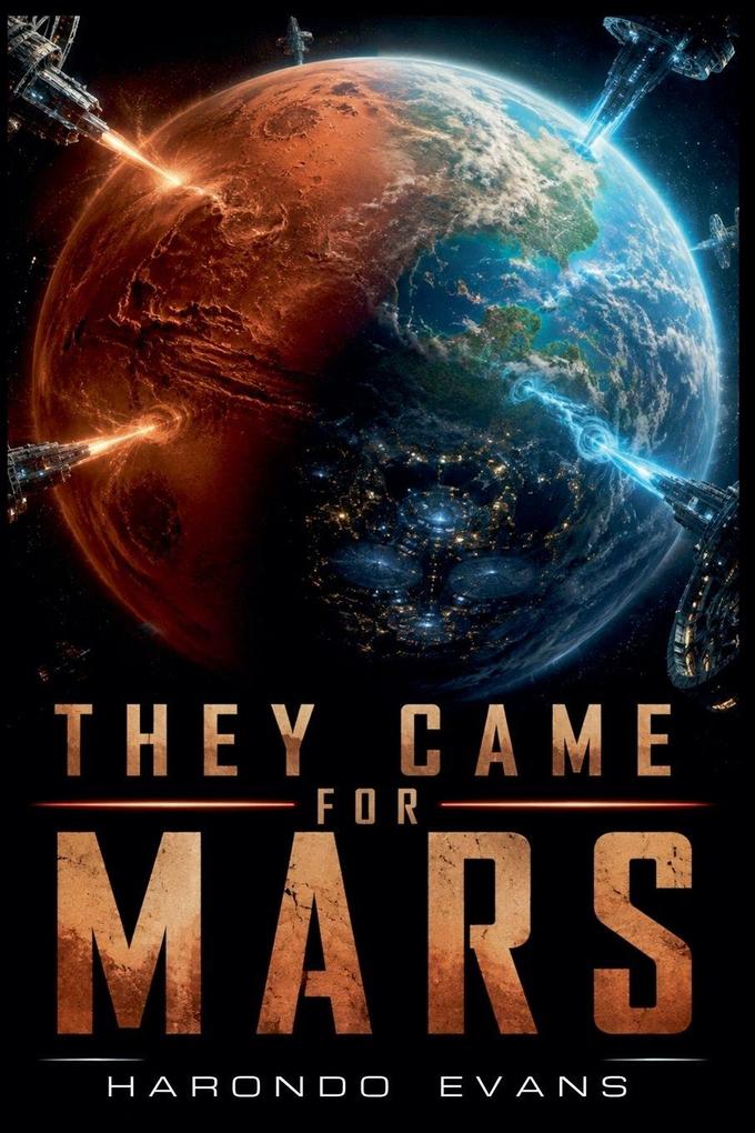 They Came For Mars