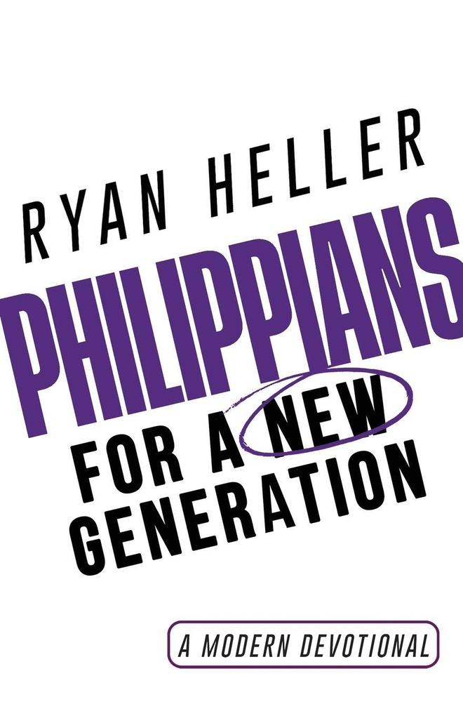 Philippians for a New Generation