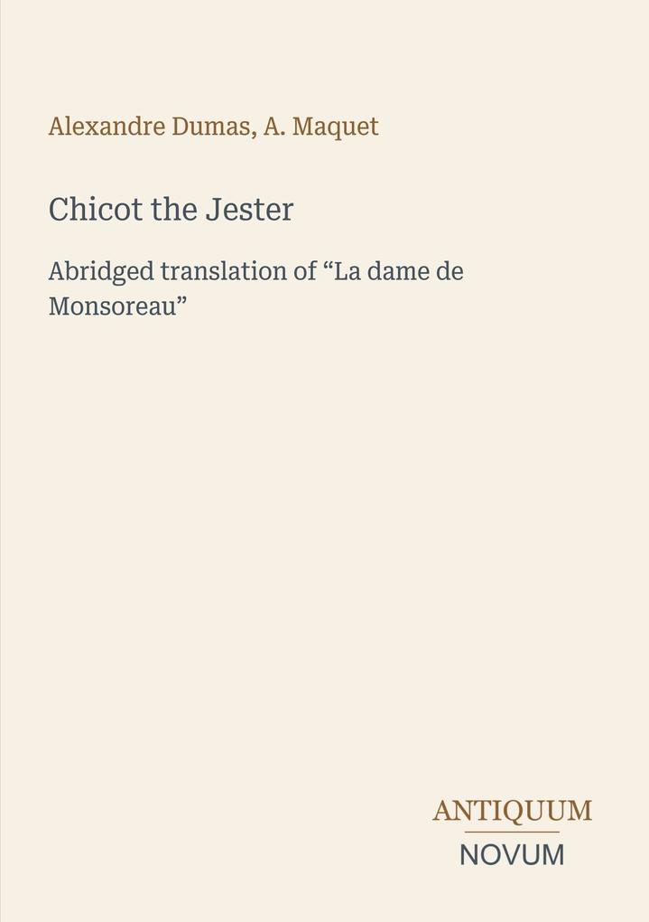 Chicot the Jester