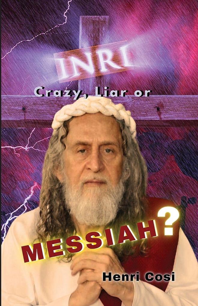 INRI CHRIST
