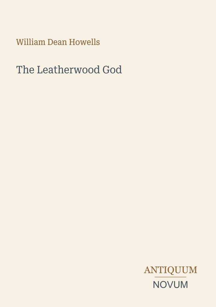 The Leatherwood God