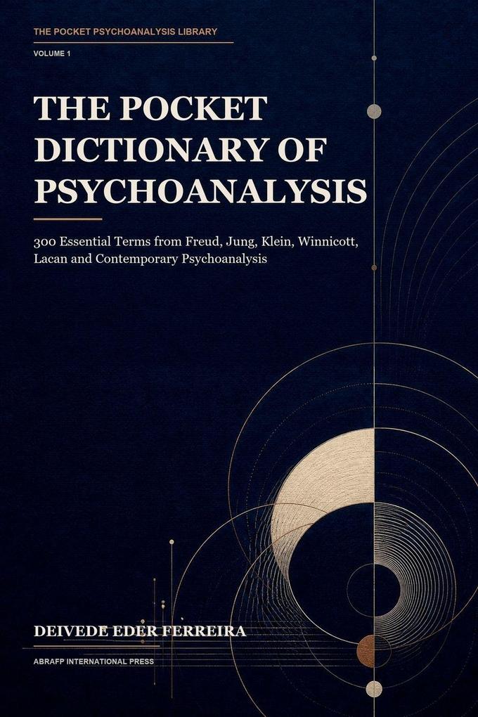 The Pocket Dictionary of Psychoanalysis