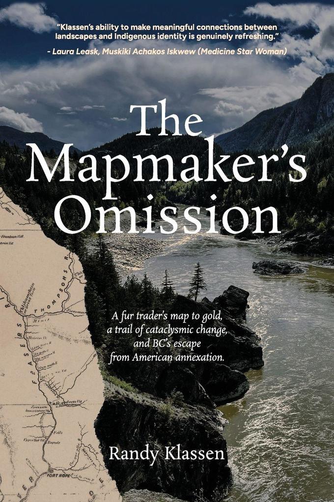 The Mapmaker's Omission