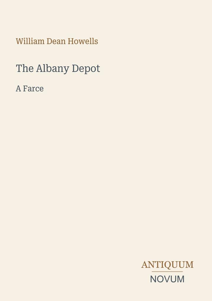 The Albany Depot