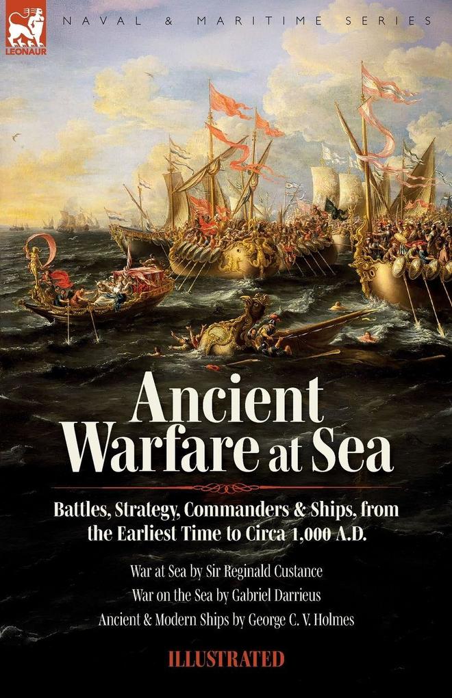Ancient Warfare at Sea