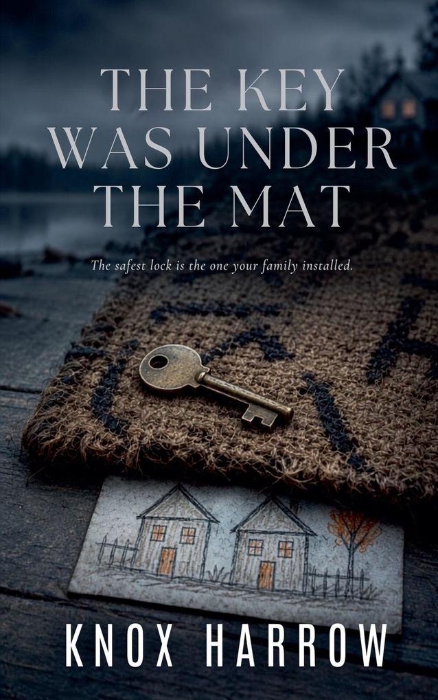 The Key Was Under The Mat