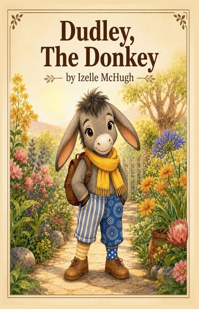 Dudley the Donkey