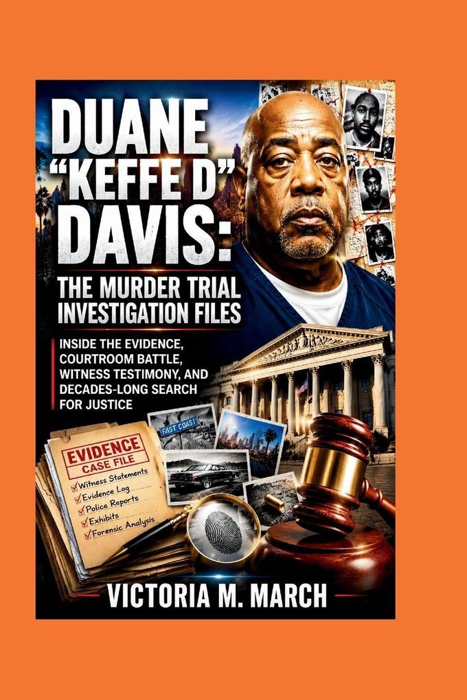 Duane 'Keffe D' Davis