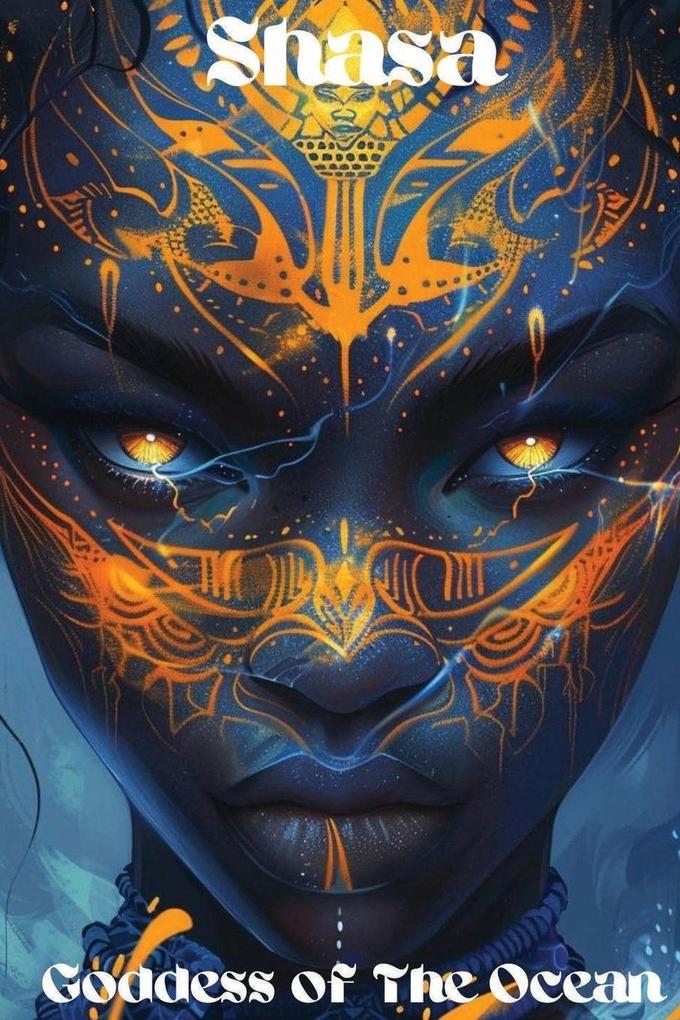 Shasa Goddess of the Ocean