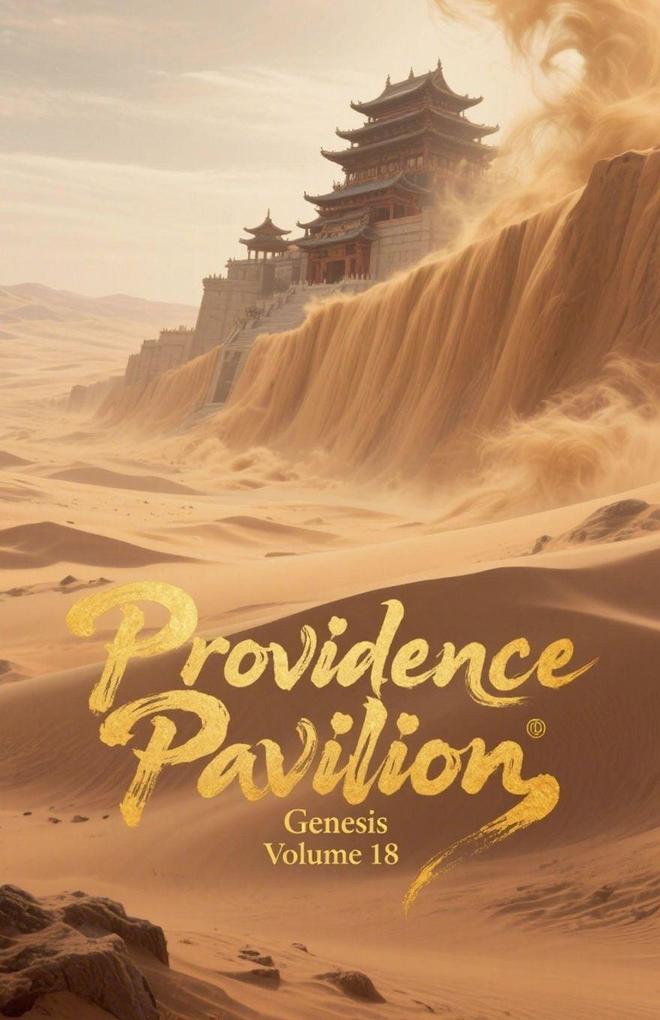 Providence Pavilion Genesis Volume 18