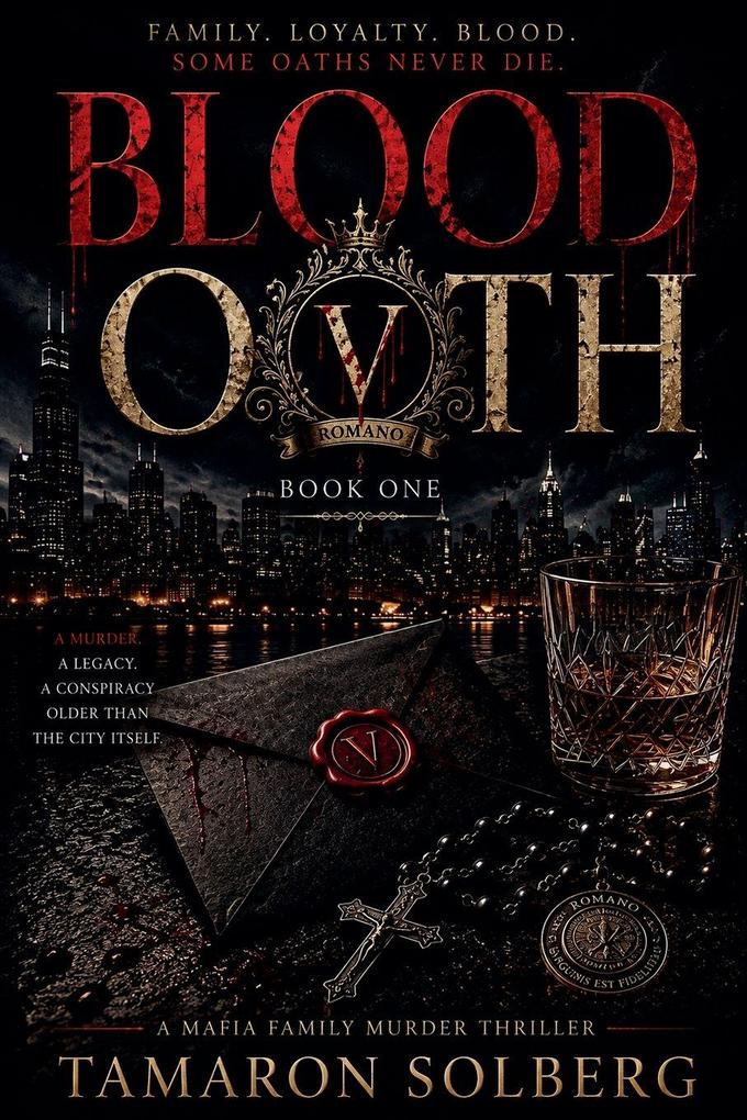 Blood oaths