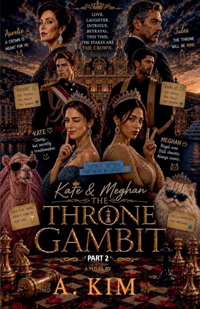 Kate & Meghan