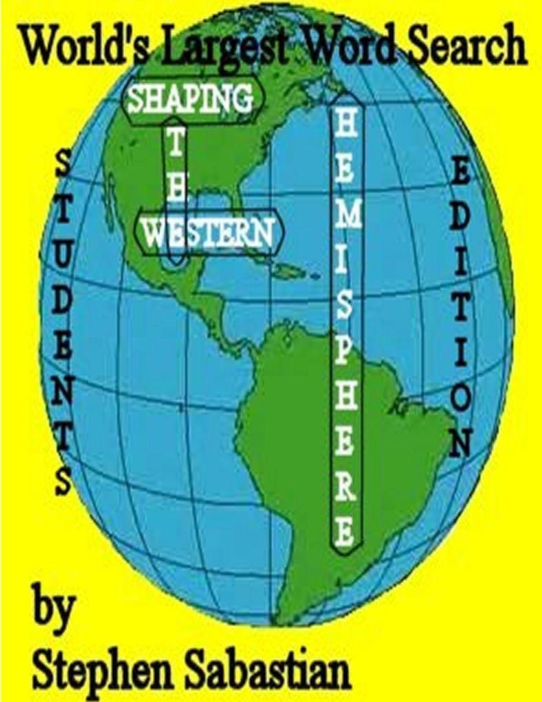 Shaping the Western Hemisphere- Student Edition