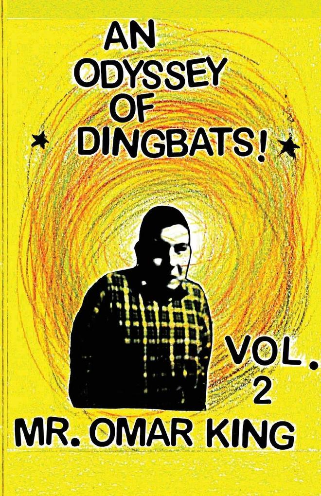 An Odyssey of Dingbats! Vol. 2