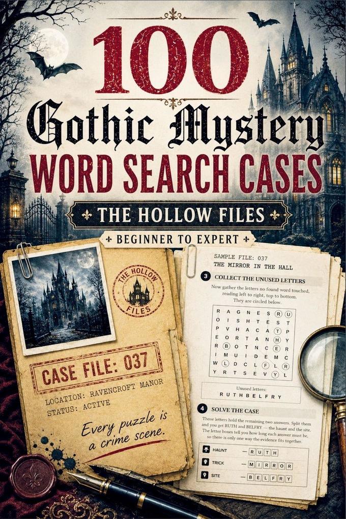 The Hollow Files