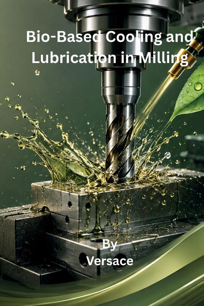 Bio-Based Cooling and Lubrication in Milling