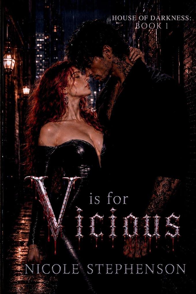 V is for Vicious