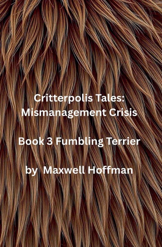 Critterpolis Tales