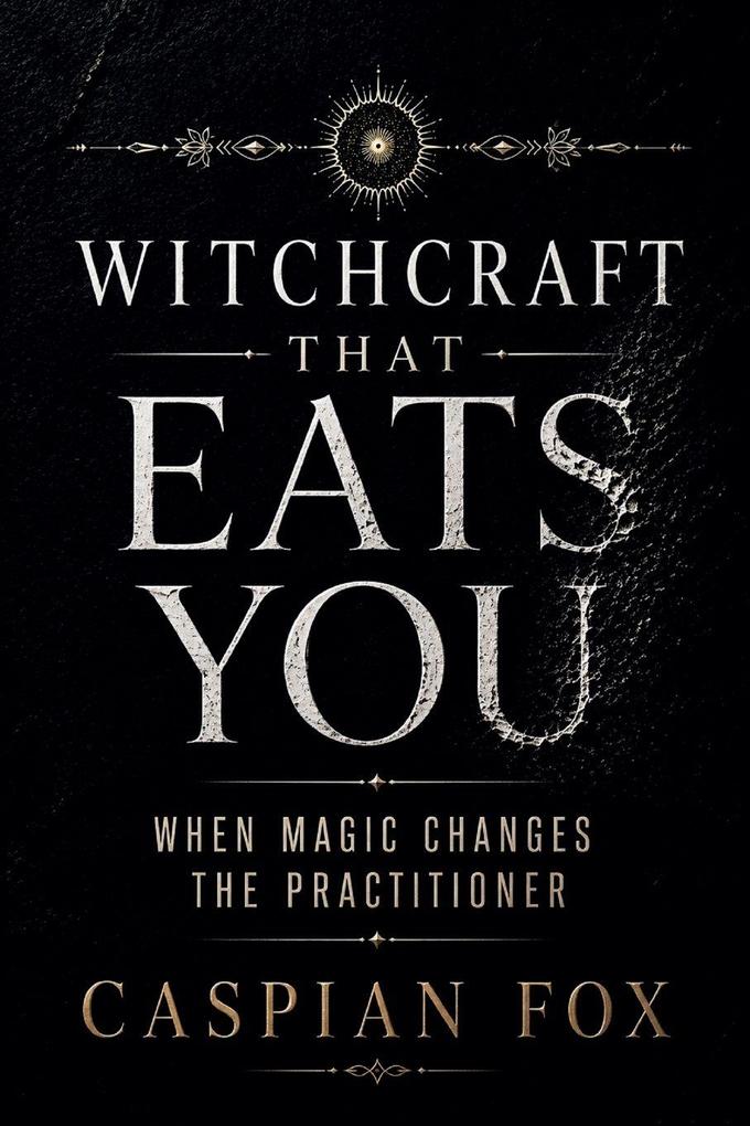 Witchcraft That Eats You
