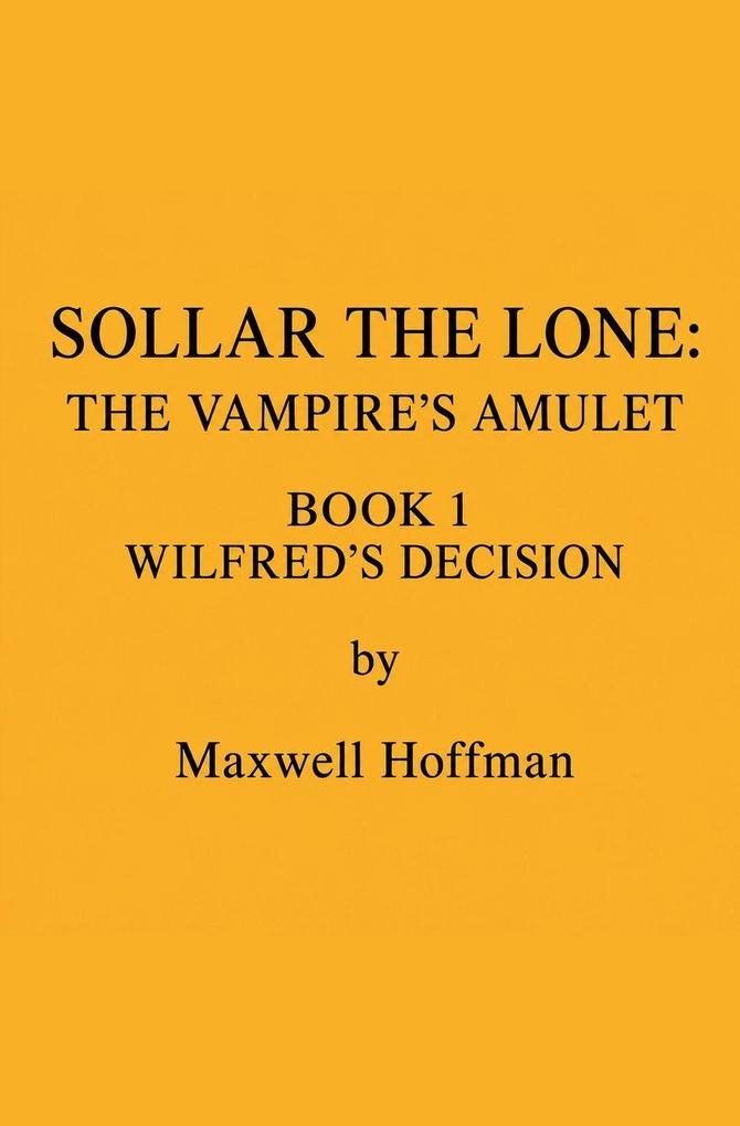 Sollar the Lone